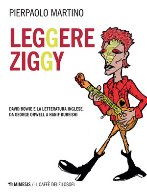 cover image of Leggere Ziggy